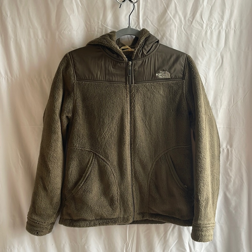 NORTH FACE JACKET